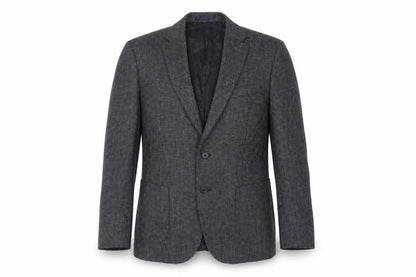 Mens UK Size 40 Marks and Spencer Regular Blue Suit Jacket
