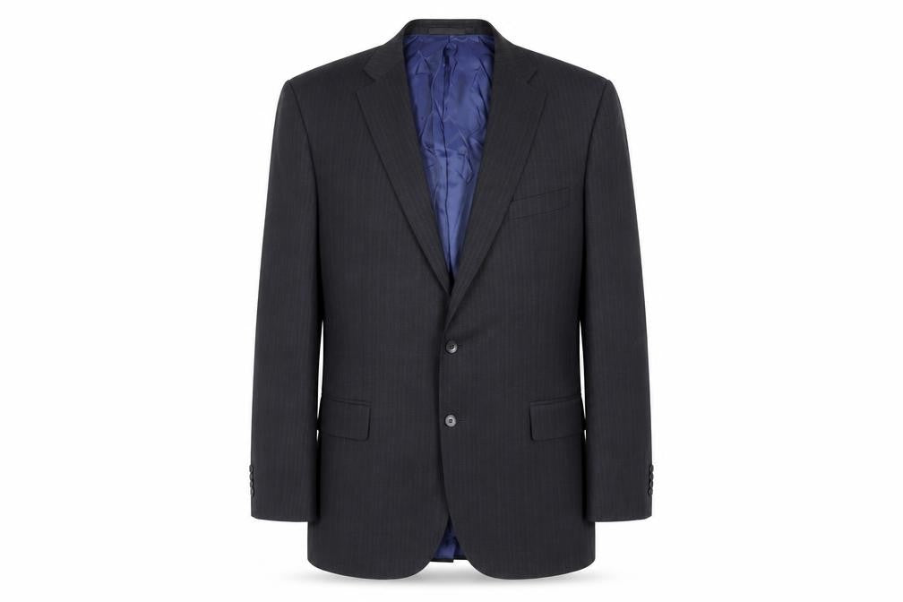 Mens UK Size 46 Marks and Spencer Regular Grey Suit Jacket