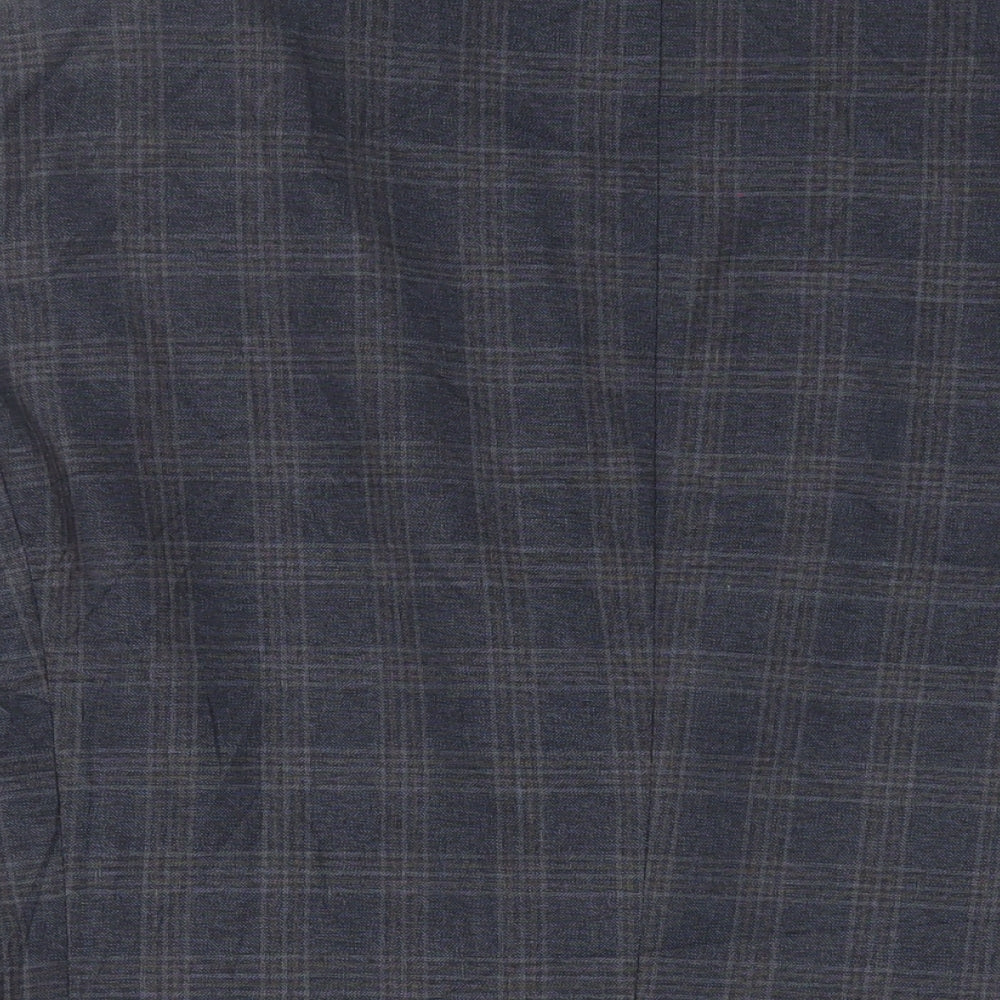 Mens UK Size 42 NEXT Regular Blue Suit Jacket