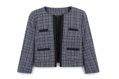 Womens UK Size 10 Oasis Blue Jacket