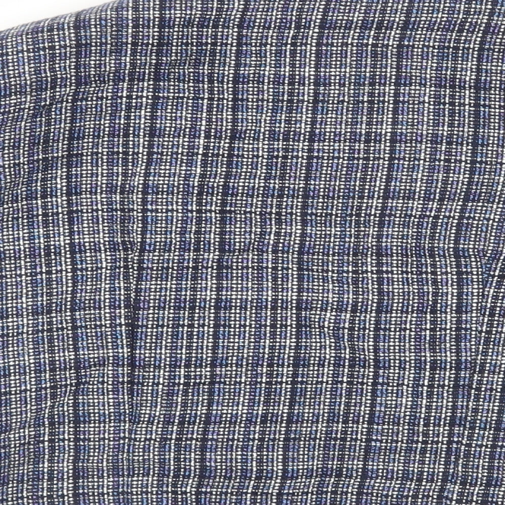 Womens UK Size 10 Oasis Blue Jacket