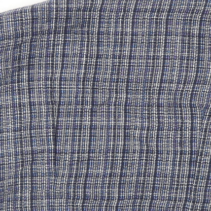 Womens UK Size 10 Oasis Blue Jacket