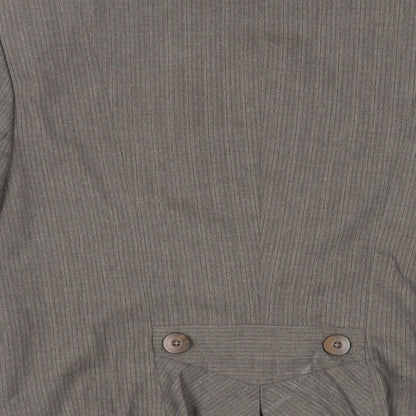 Womens UK Size 12 NEXT Brown Jacket