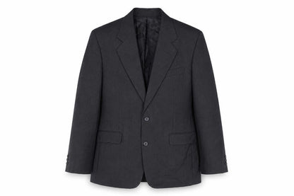Mens UK Size 40 Greenwoods Regular Black Suit Jacket
