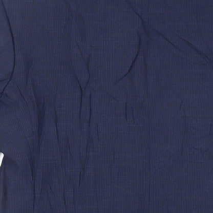 Mens UK Size 38 Marks and Spencer Regular Blue Suit Jacket