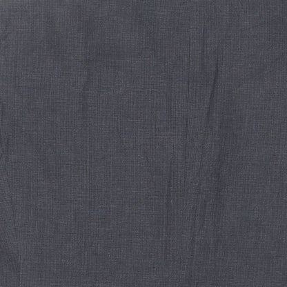 Mens UK Size 42 Marks and Spencer Regular Blue Suit Jacket