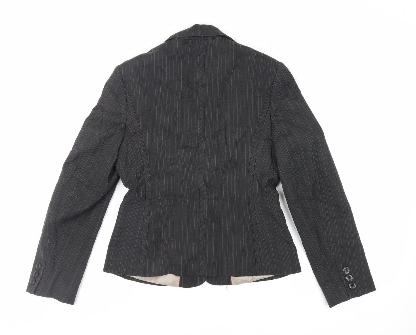 Womens UK Size 8 NEXT Black Jacket
