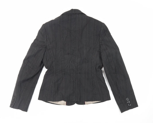 Womens UK Size 8 NEXT Black Jacket