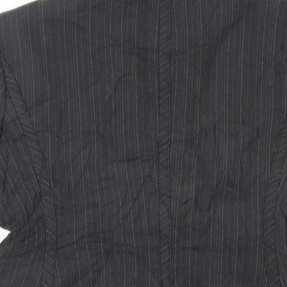 Womens UK Size 8 NEXT Black Jacket