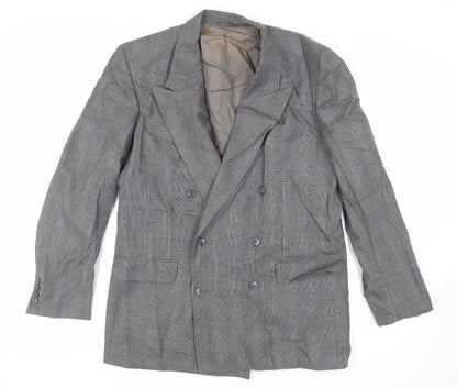 Mens UK Size 42 NEXT Regular Grey Suit Jacket