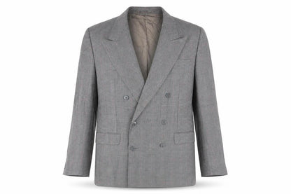 Mens UK Size 42 NEXT Regular Grey Suit Jacket