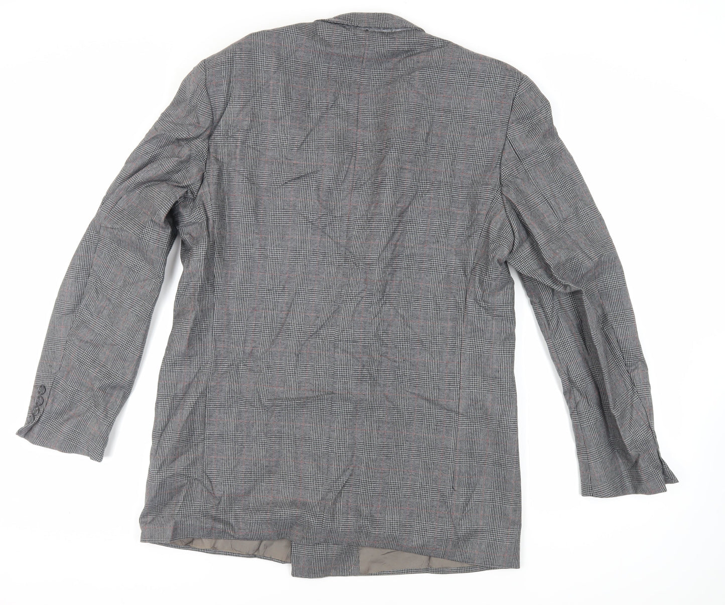 Mens UK Size 42 NEXT Regular Grey Suit Jacket