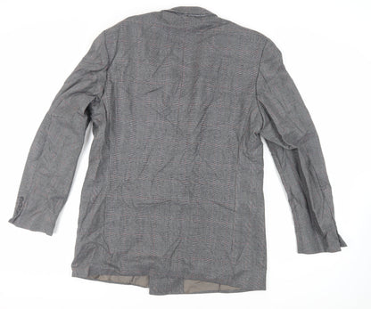 Mens UK Size 42 NEXT Regular Grey Suit Jacket