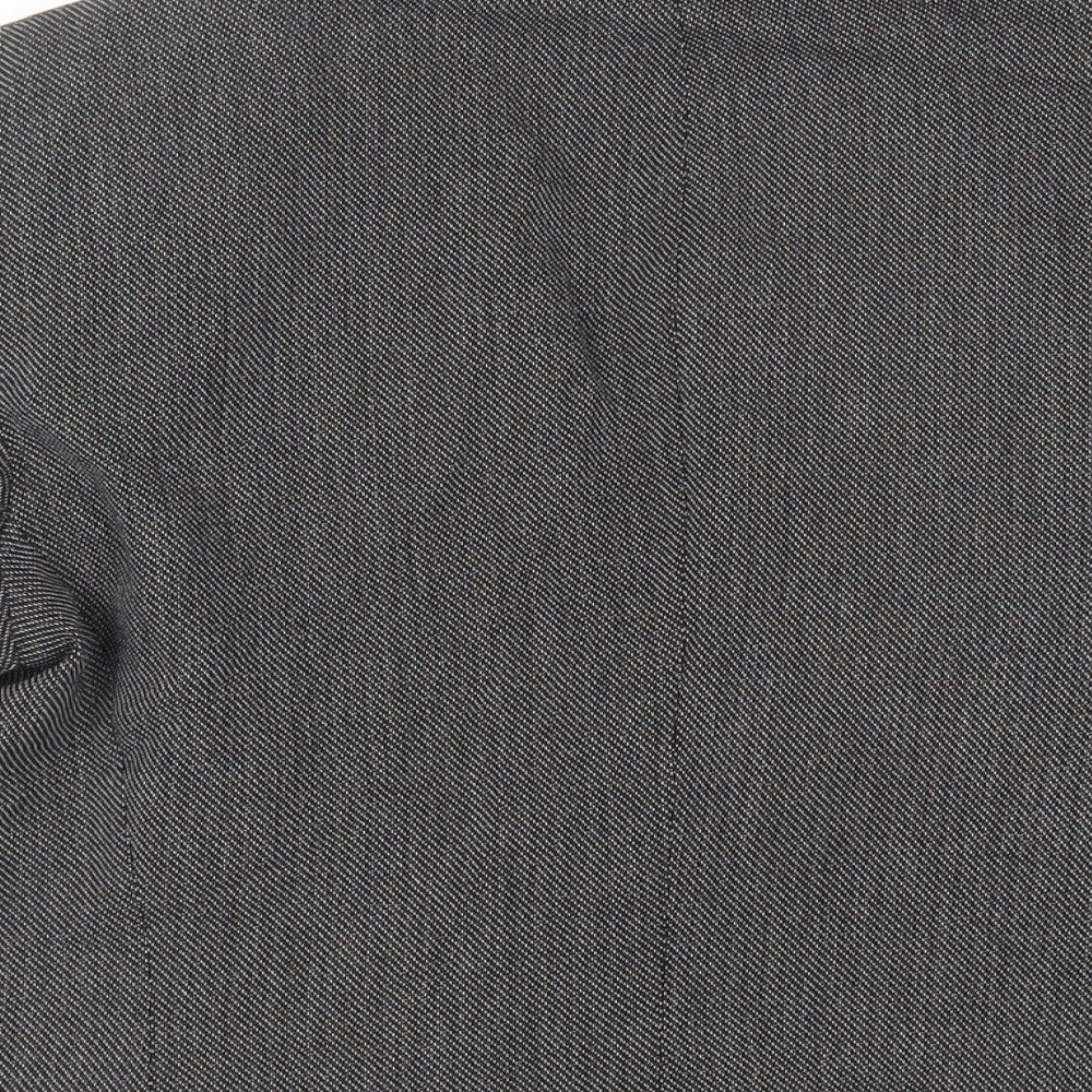Womens UK Size 16 NEXT Grey Jacket