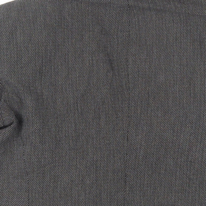 Womens UK Size 16 NEXT Grey Jacket