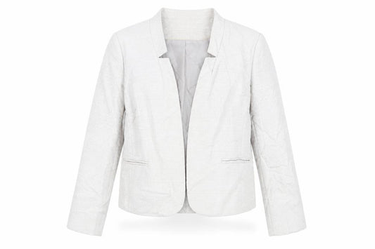 Womens UK Size 14 Bonmarché Beige Jacket