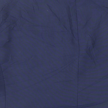 Mens UK Size 42 Marks and Spencer Regular Blue Suit Jacket