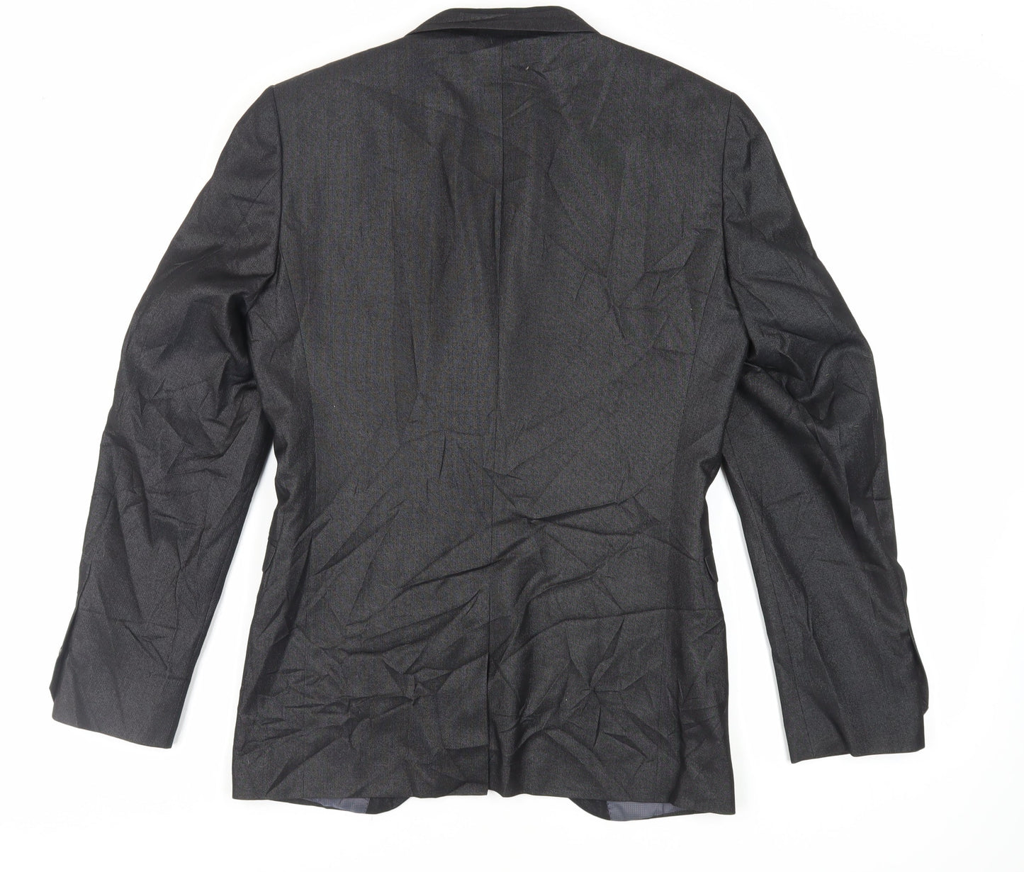 Mens UK Size 36 NEXT Regular Black Suit Jacket