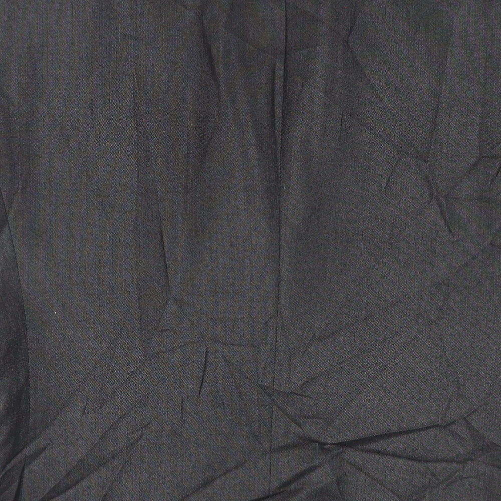 Mens UK Size 36 NEXT Regular Black Suit Jacket