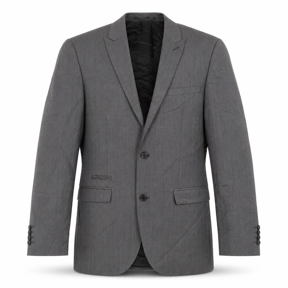 Mens UK Size 38 NEXT Regular Grey Suit Jacket