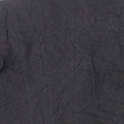 Womens UK Size 12 Per Una Black Jacket