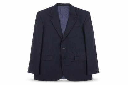 Mens UK Size 42 Skopes Regular Blue Suit Jacket