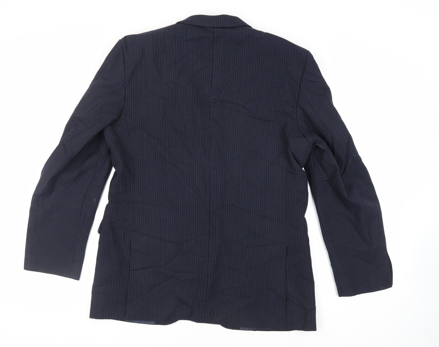 Mens UK Size 42 Skopes Regular Blue Suit Jacket