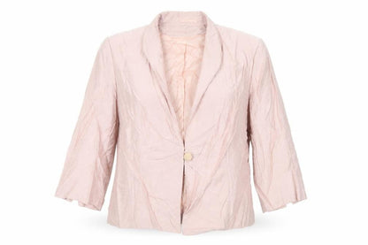 Womens UK Size 18 CC Pink Jacket