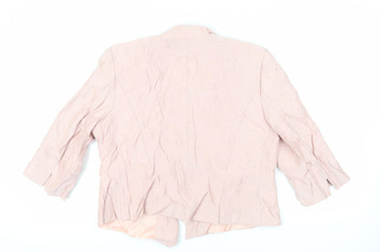 Womens UK Size 18 CC Pink Jacket