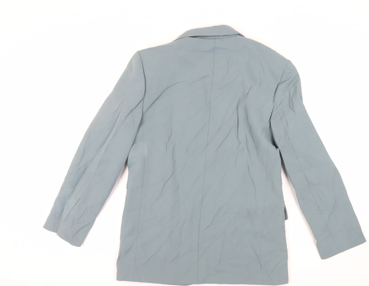 Womens UK Size M Zara Green Jacket