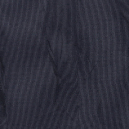 Mens UK Size 40 Topman Regular Blue Suit Jacket