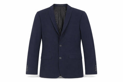 Mens UK Size 36 ASOS Regular Blue Suit Jacket