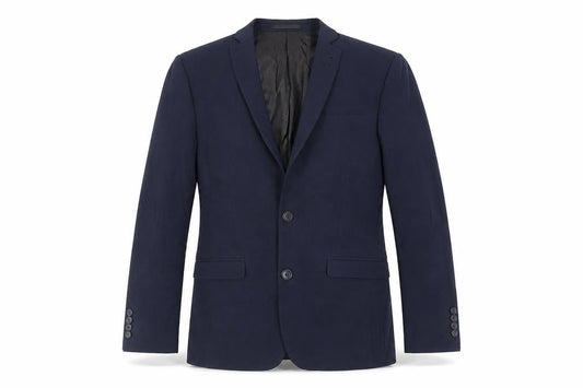 Mens UK Size 36 ASOS Regular Blue Suit Jacket