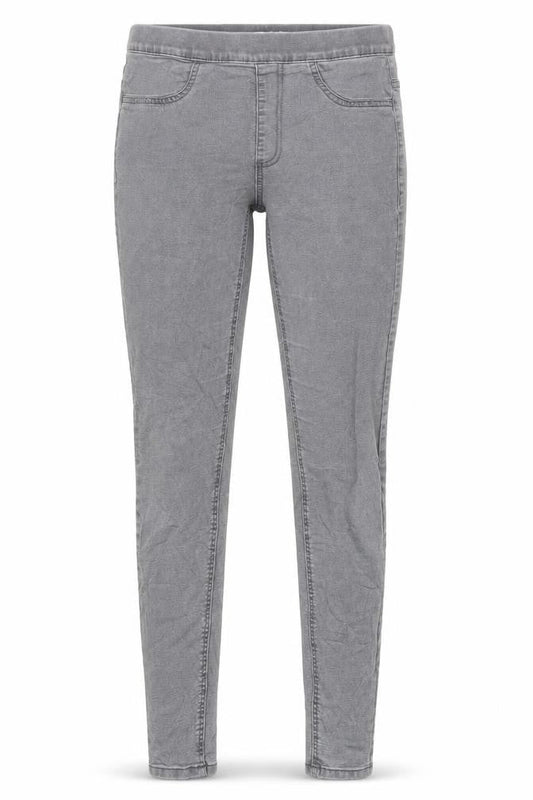 Womens UK Size 10 Marks and Spencer Regular Fit Jegging Grey Jeans