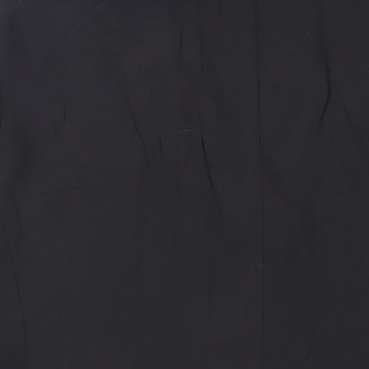 Mens UK Size 46 Fellini Regular Black Suit Jacket