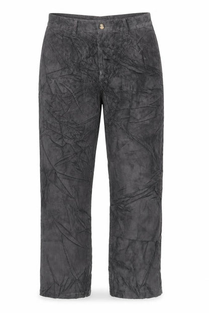Womens UK Size 34 Cotton Traders Regular Fit  Grey Trousers