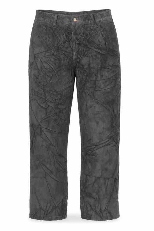 Womens UK Size 34 Cotton Traders Regular Fit  Grey Trousers