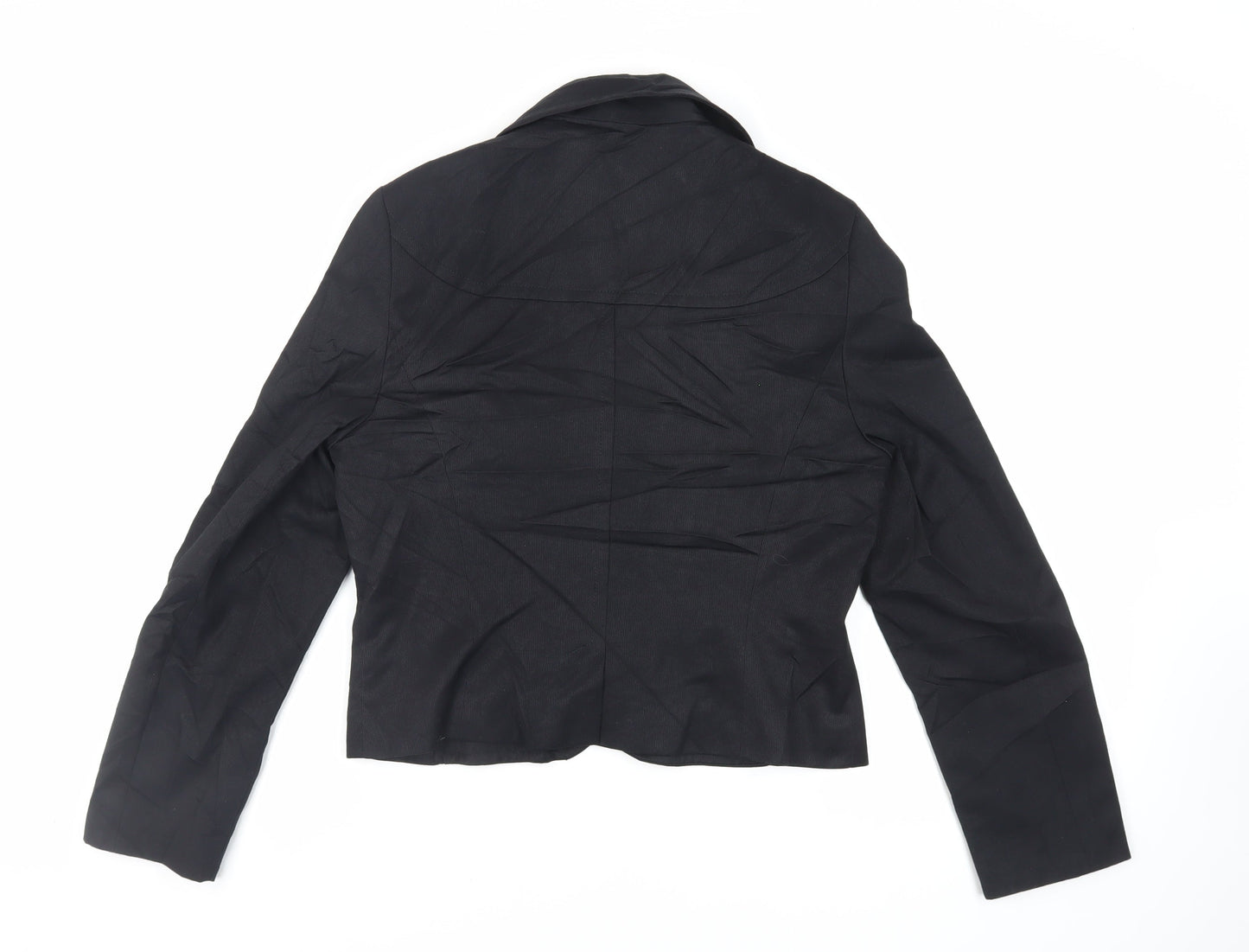 Womens UK Size 14 Savida Black Jacket