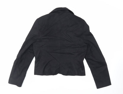 Womens UK Size 14 Savida Black Jacket