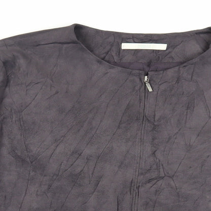 Womens UK Size 12 Marks and Spencer Grey Jacket