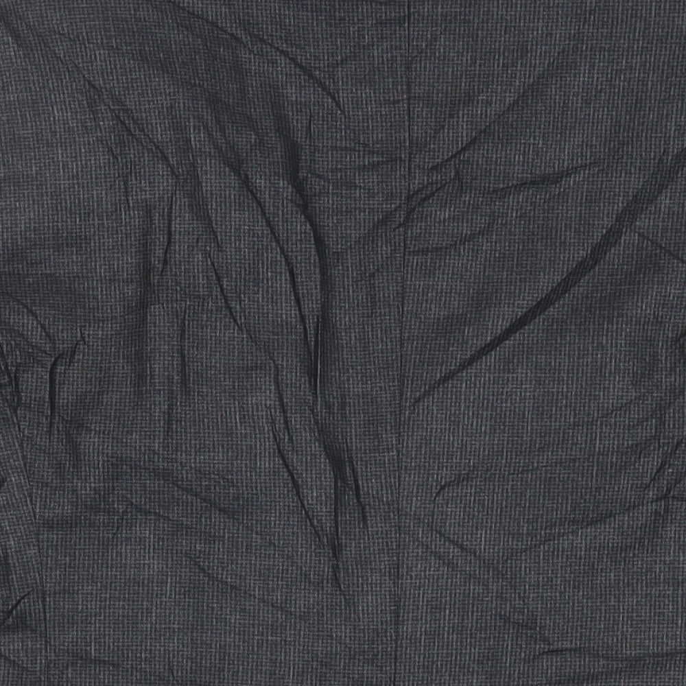Mens UK Size 40 Stonebridge Regular Black Suit Jacket