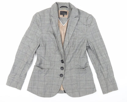 Womens UK Size 12 NEXT Grey Jacket