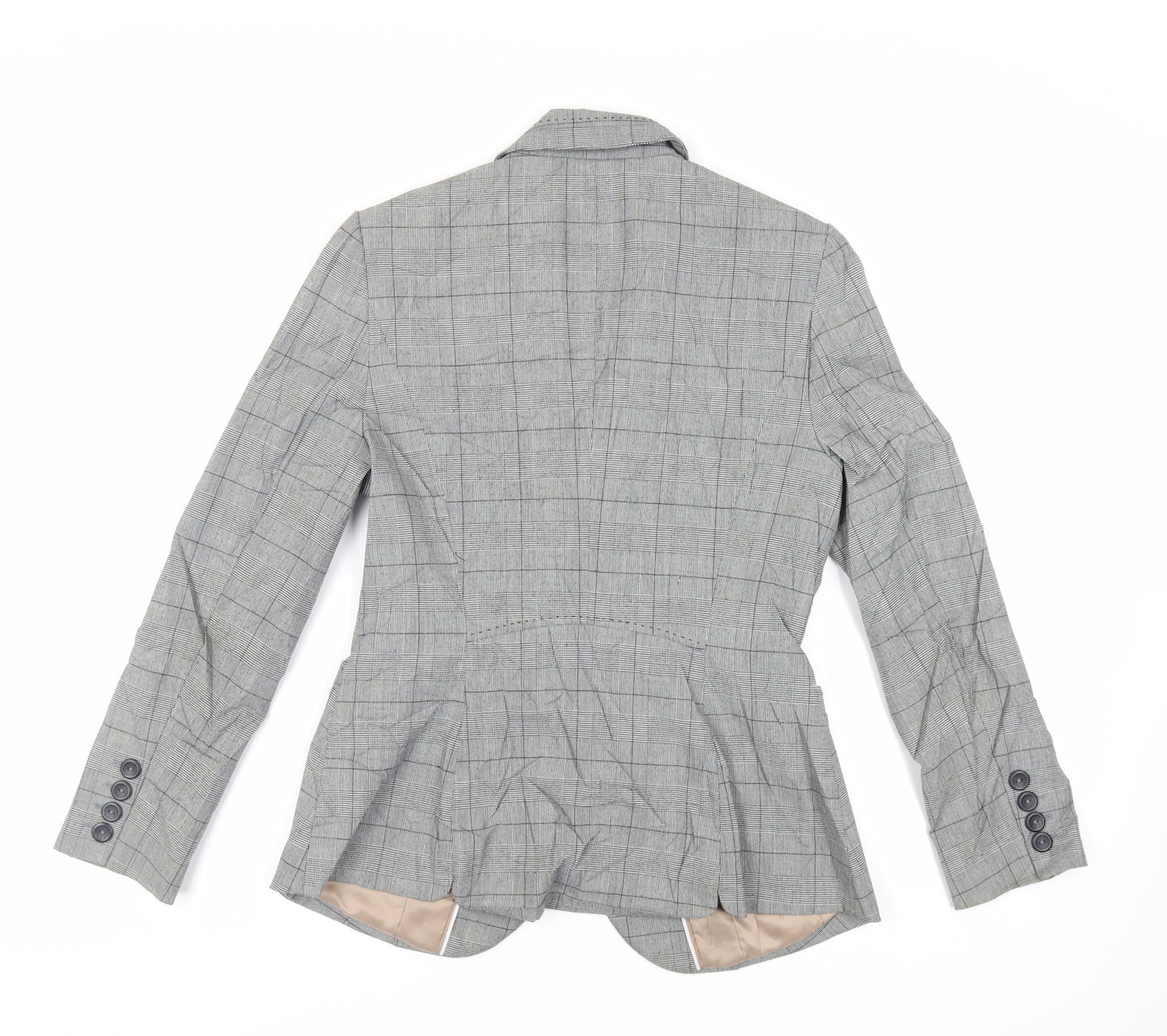 Womens UK Size 12 NEXT Grey Jacket