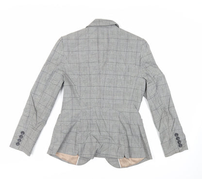 Womens UK Size 12 NEXT Grey Jacket