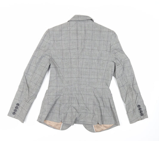 Womens UK Size 12 NEXT Grey Jacket