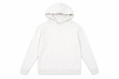 Marks and Spencer Girls Grey Cotton Pullover Hoodie Size 12-13 Years Pullover
