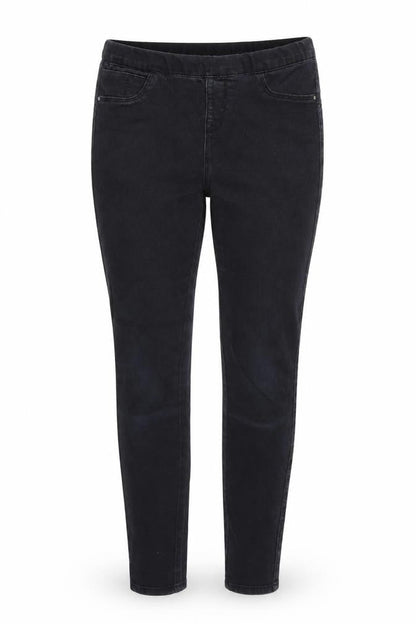 Womens UK Size 10 Denim & Co. Regular Fit Jegging Grey Jeans