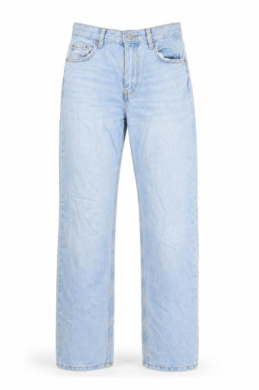 Womens UK Size 34 in Berksha Regular Fit Straight Blue Jeans