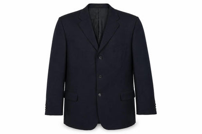 Mens UK Size 48 BHS Regular Blue Suit Jacket