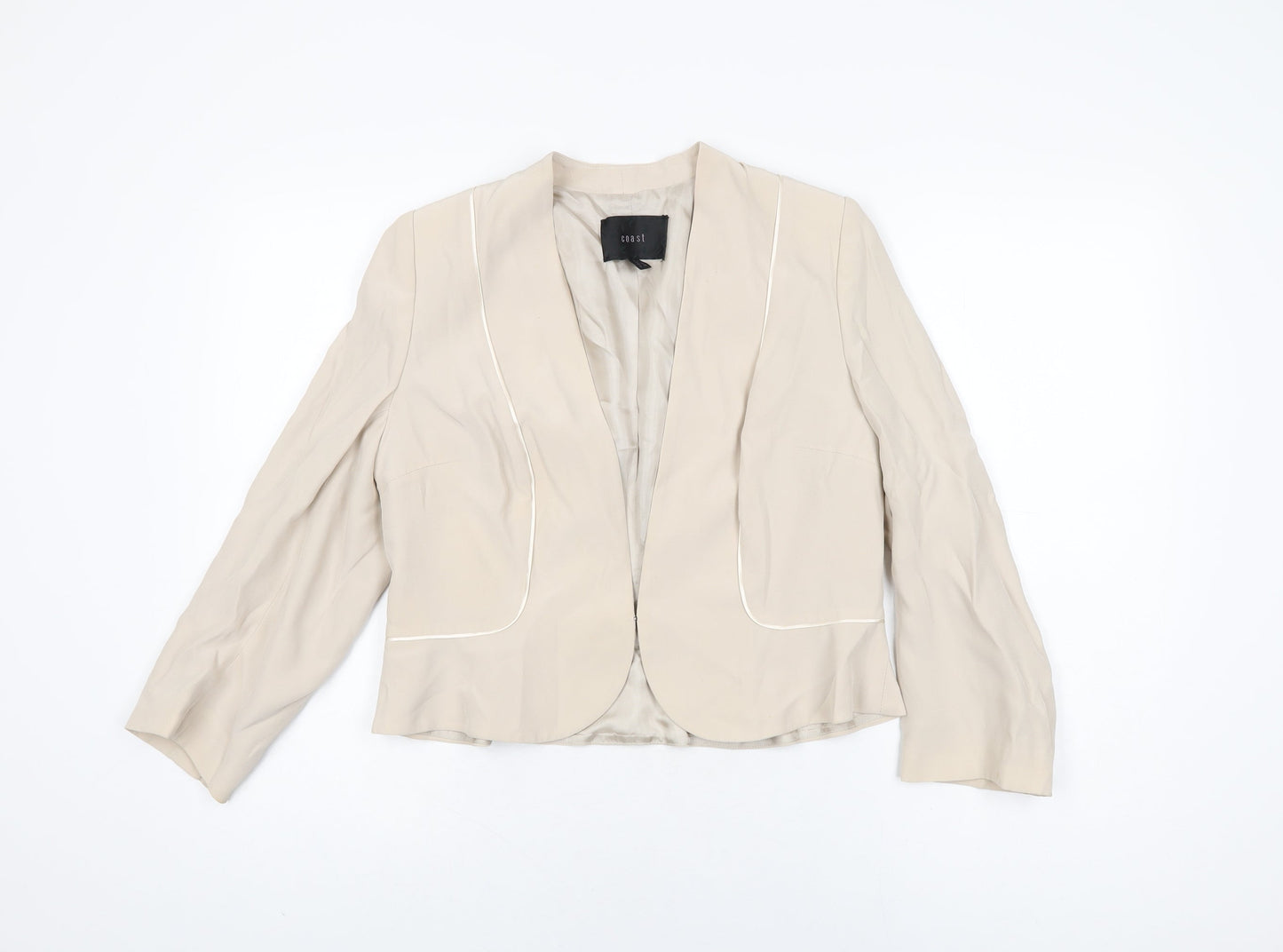 Womens UK Size 16 Coast Pink Jacket